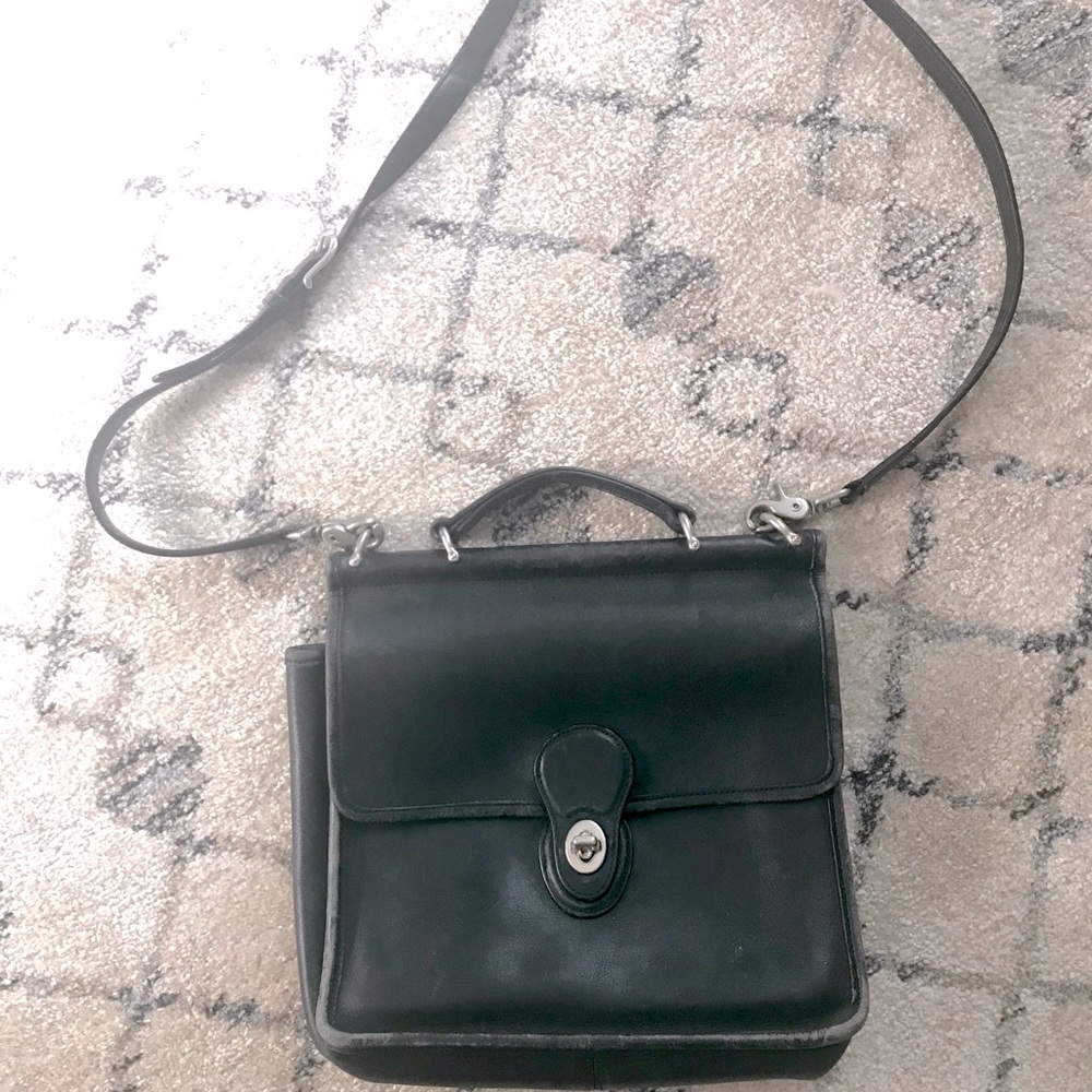 Coach Willis Crossbody Handbag